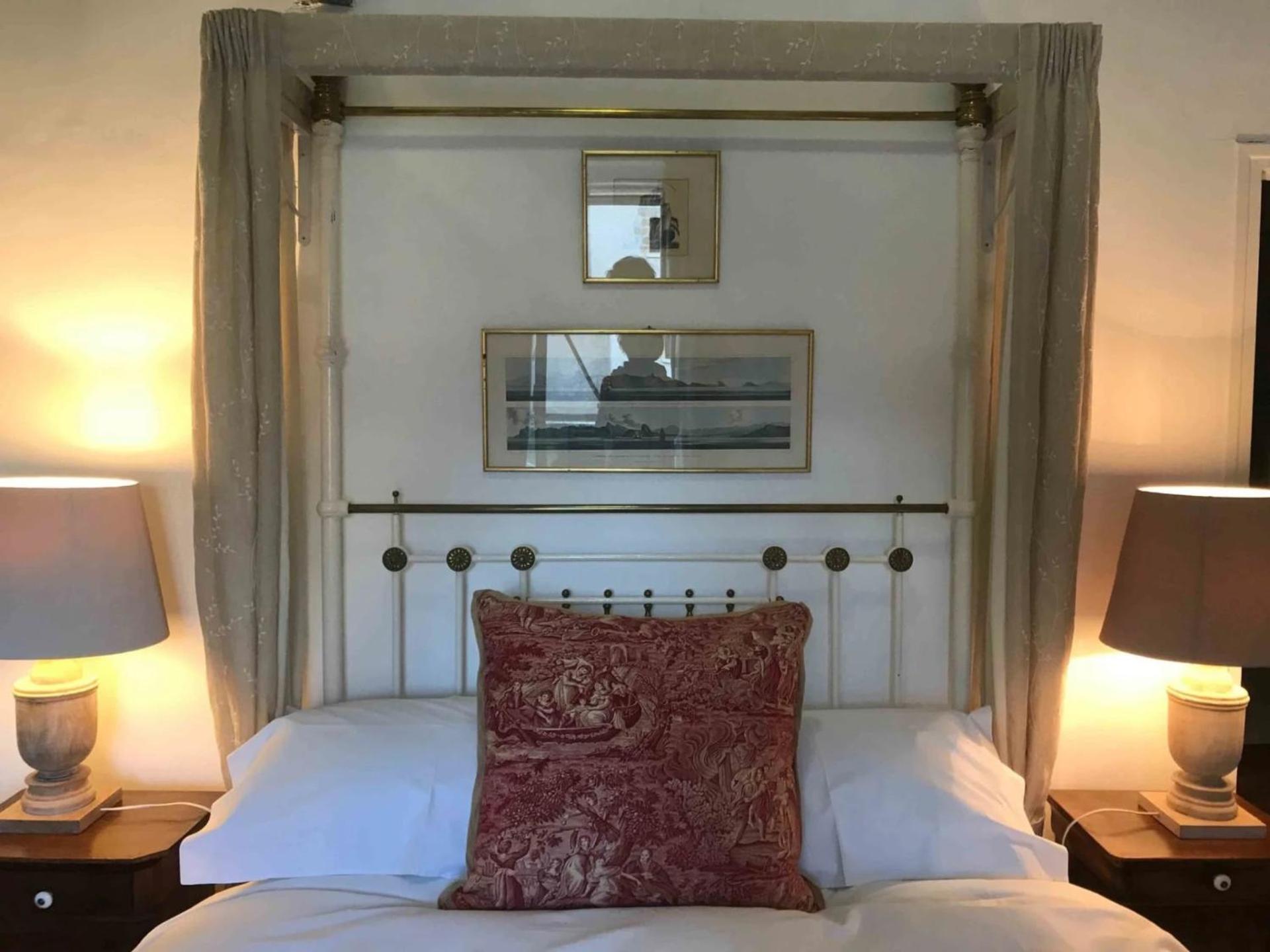Bed and Breakfast Manoir De Rieuzal Loubressac Экстерьер фото