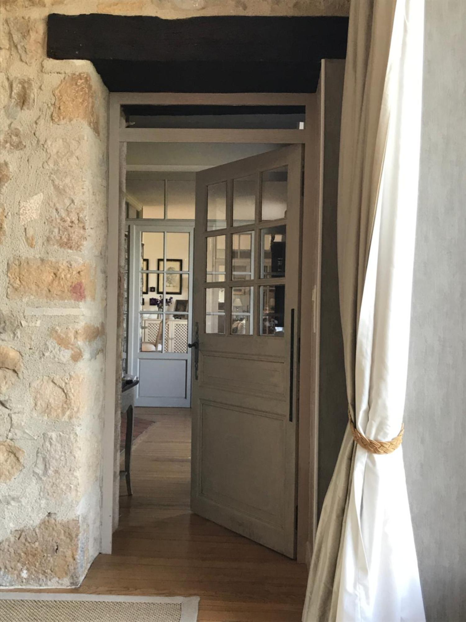 Bed and Breakfast Manoir De Rieuzal Loubressac Экстерьер фото